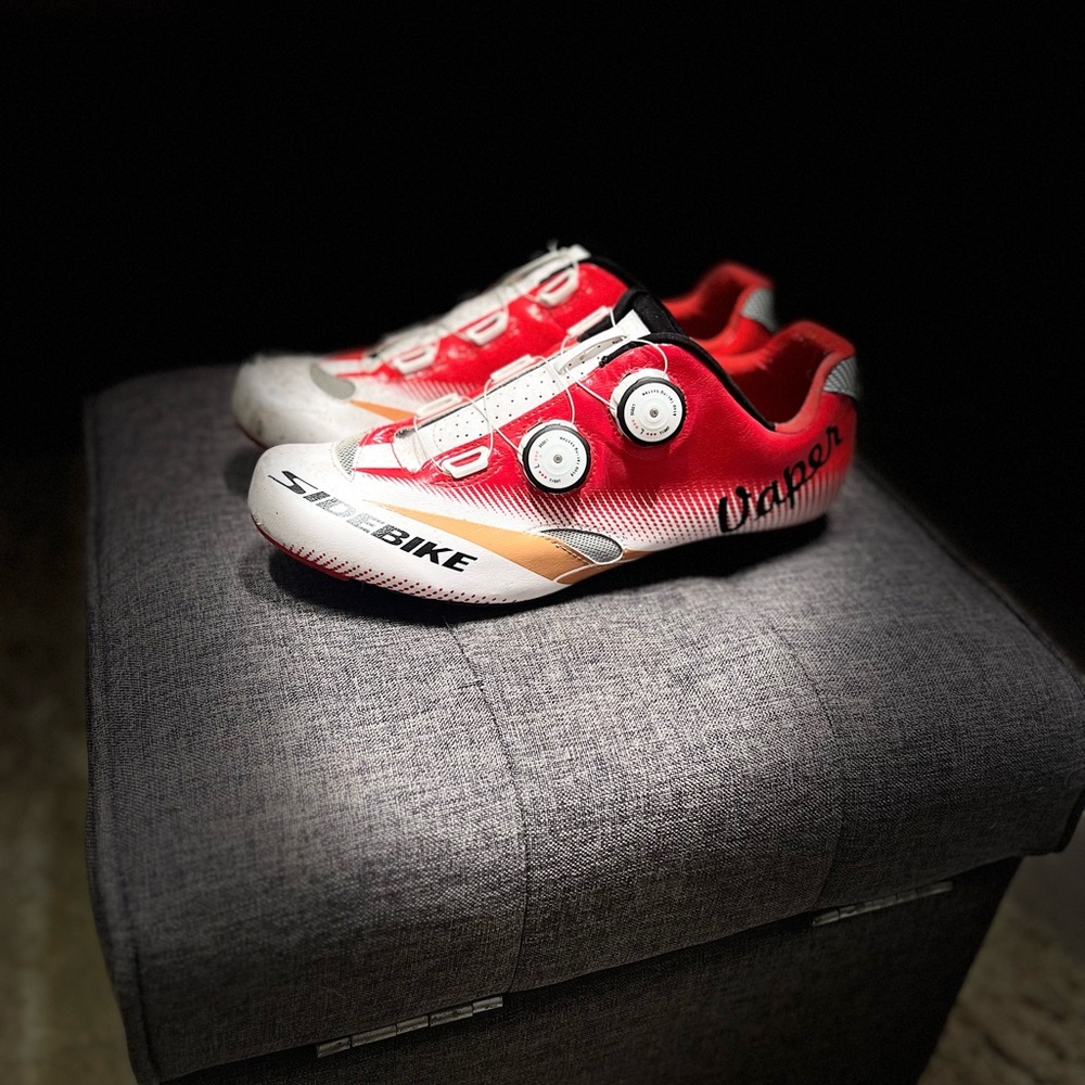 Sidebike Vaper carbon cycling shoes